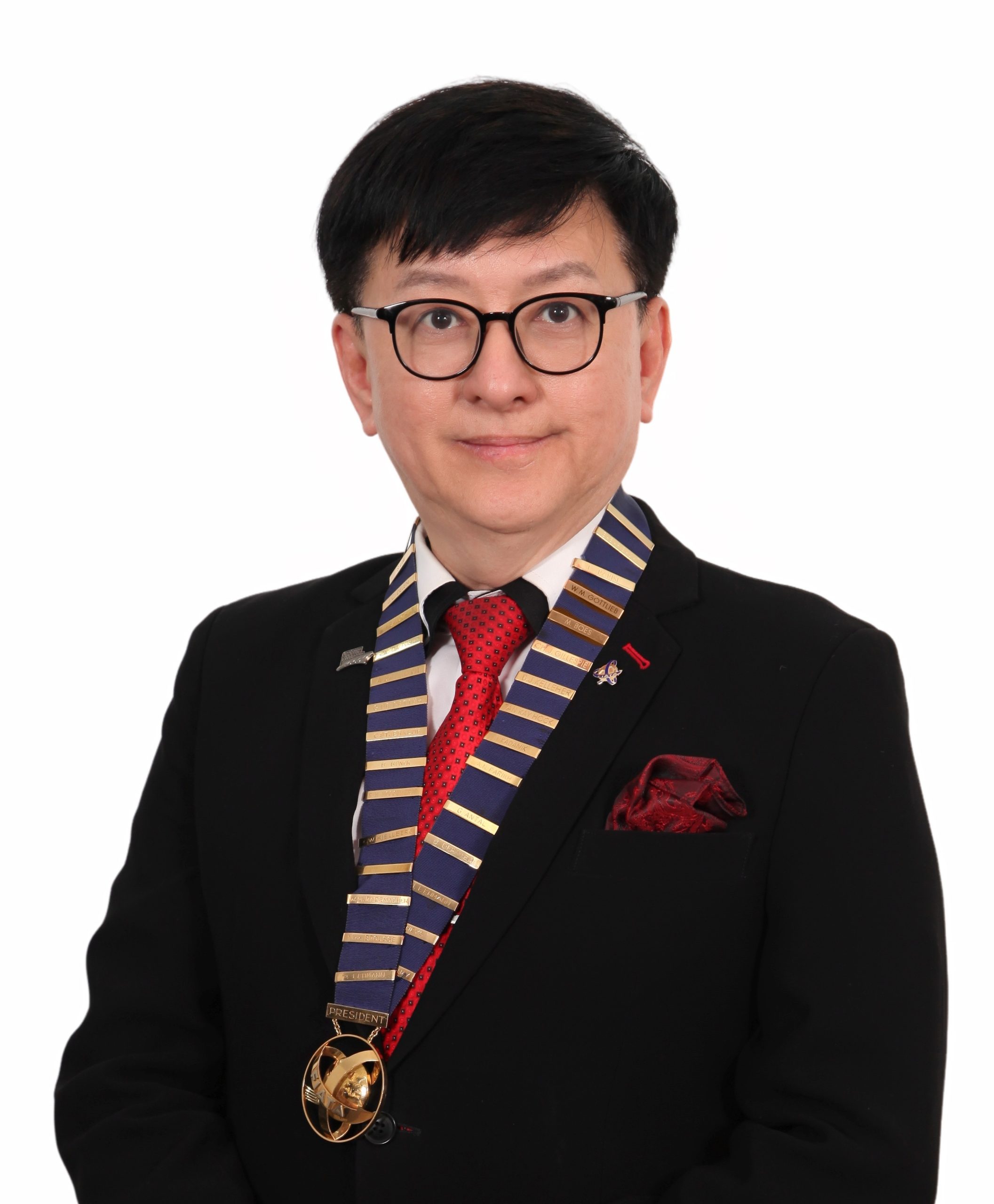 Prof. (Dr.) Thomas SIM